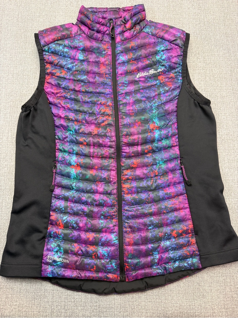 Eddie Bauer First Ascent StormDown 800 Down Vest